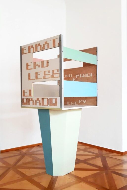 Das Ding mit dem E - Eric Kressnig 