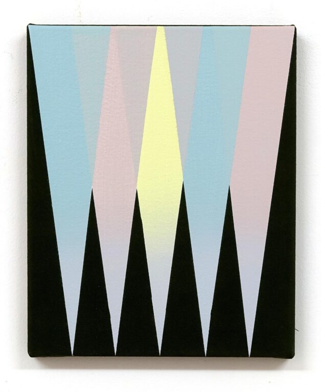 Untitled #9 - Eric Kressnig 