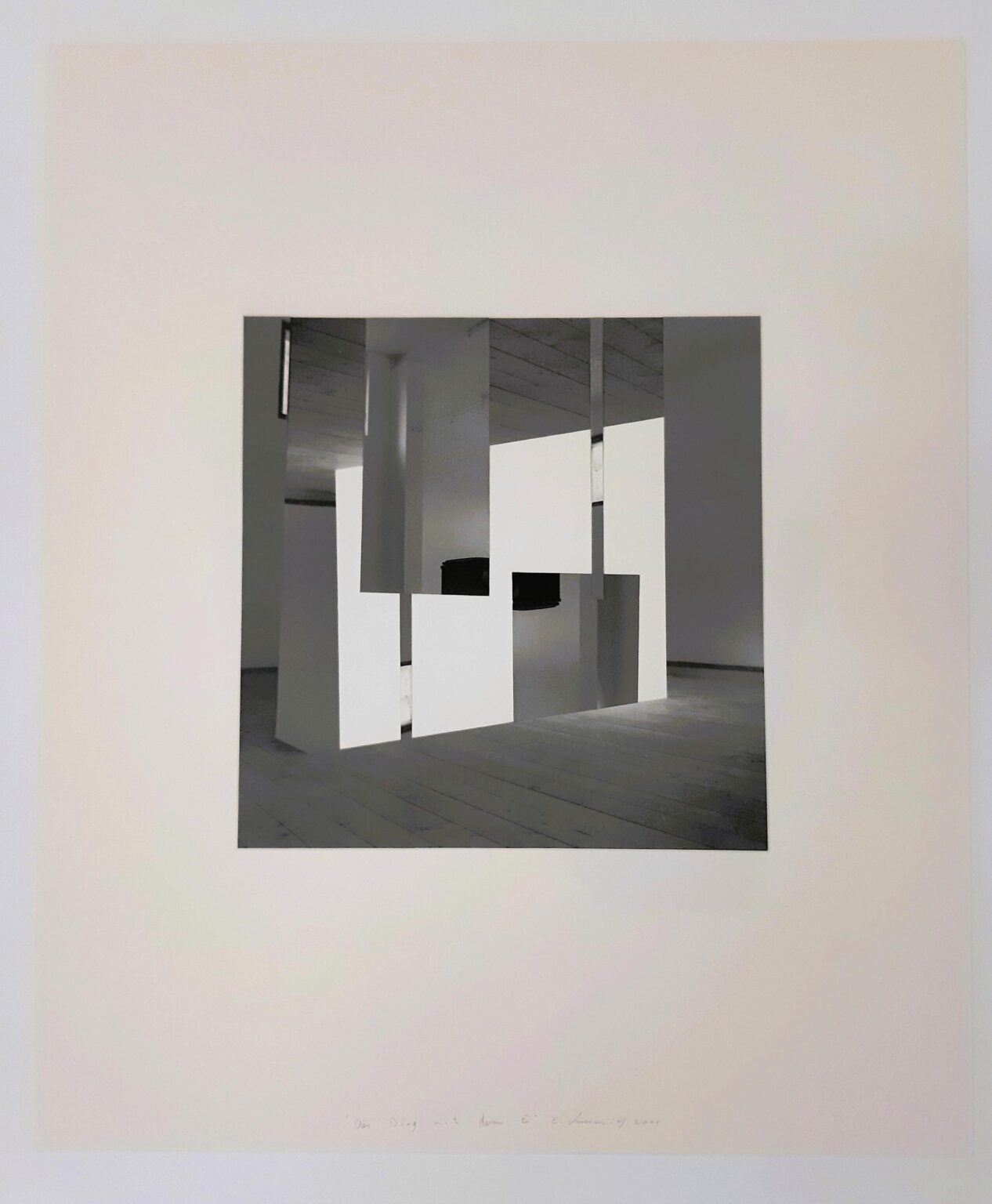 Das Ding mit dem E - Eric Kressnig 