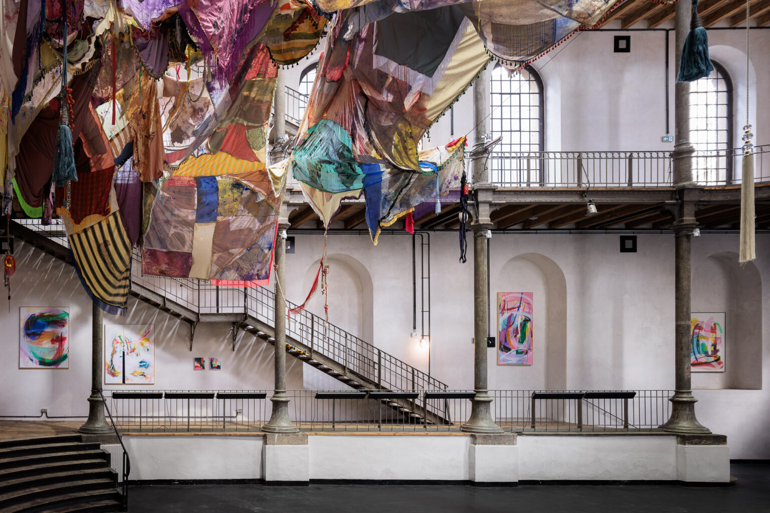 Violetta Ehnsperg &ndash; PARNASS x CHANEL 