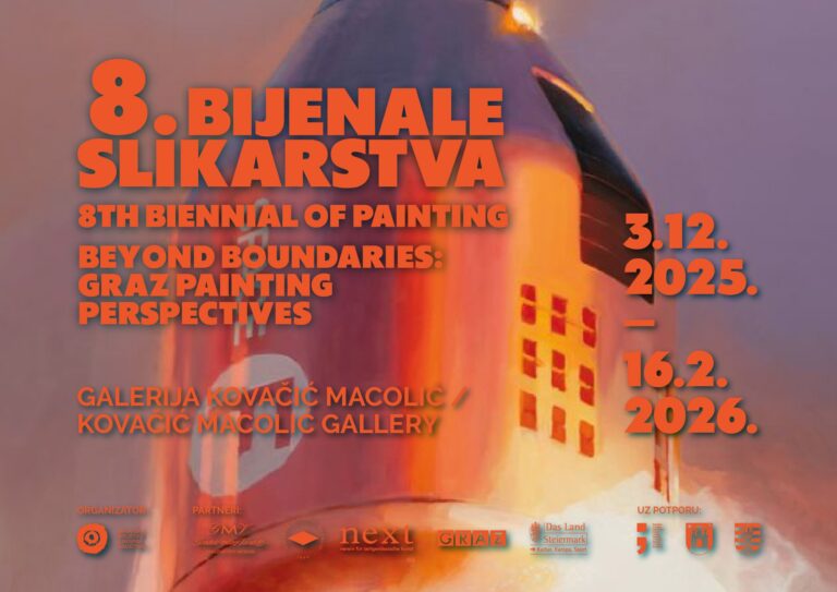 Alfredo Barsuglia, Violetta Ehnsperg – Biennale für Malerei, Kroatien 