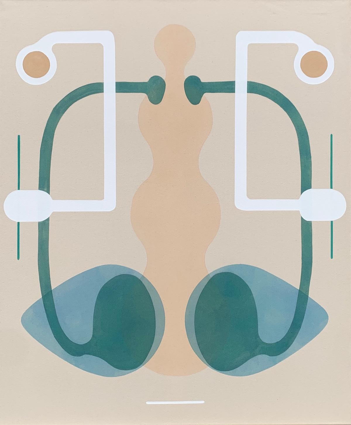 Excerpta V &ndash; Der Ortlose - Iris Kohlweiss 