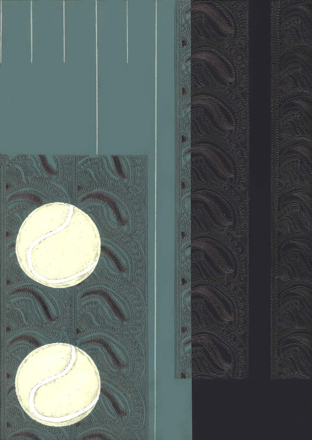 O. T. - Patrick Roman Scherer 