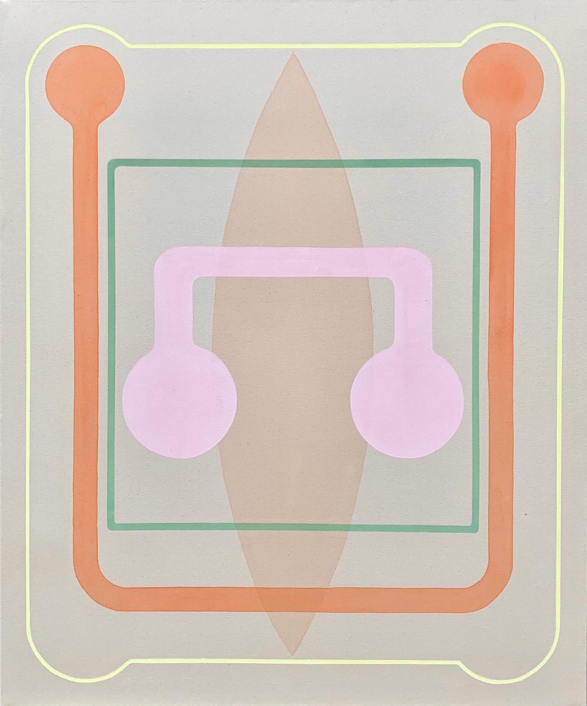 Excerpta VI &ndash; new model of the universe - Iris Kohlweiss 