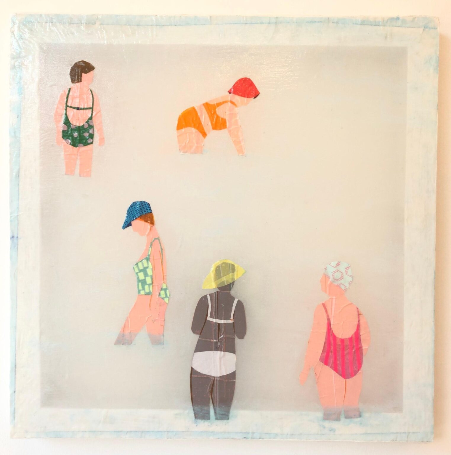 Bathers - Anthia Loizou 