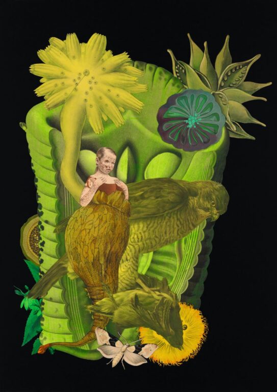 Ines Doujak – Kunstverein Arnsberg, Deutschland 