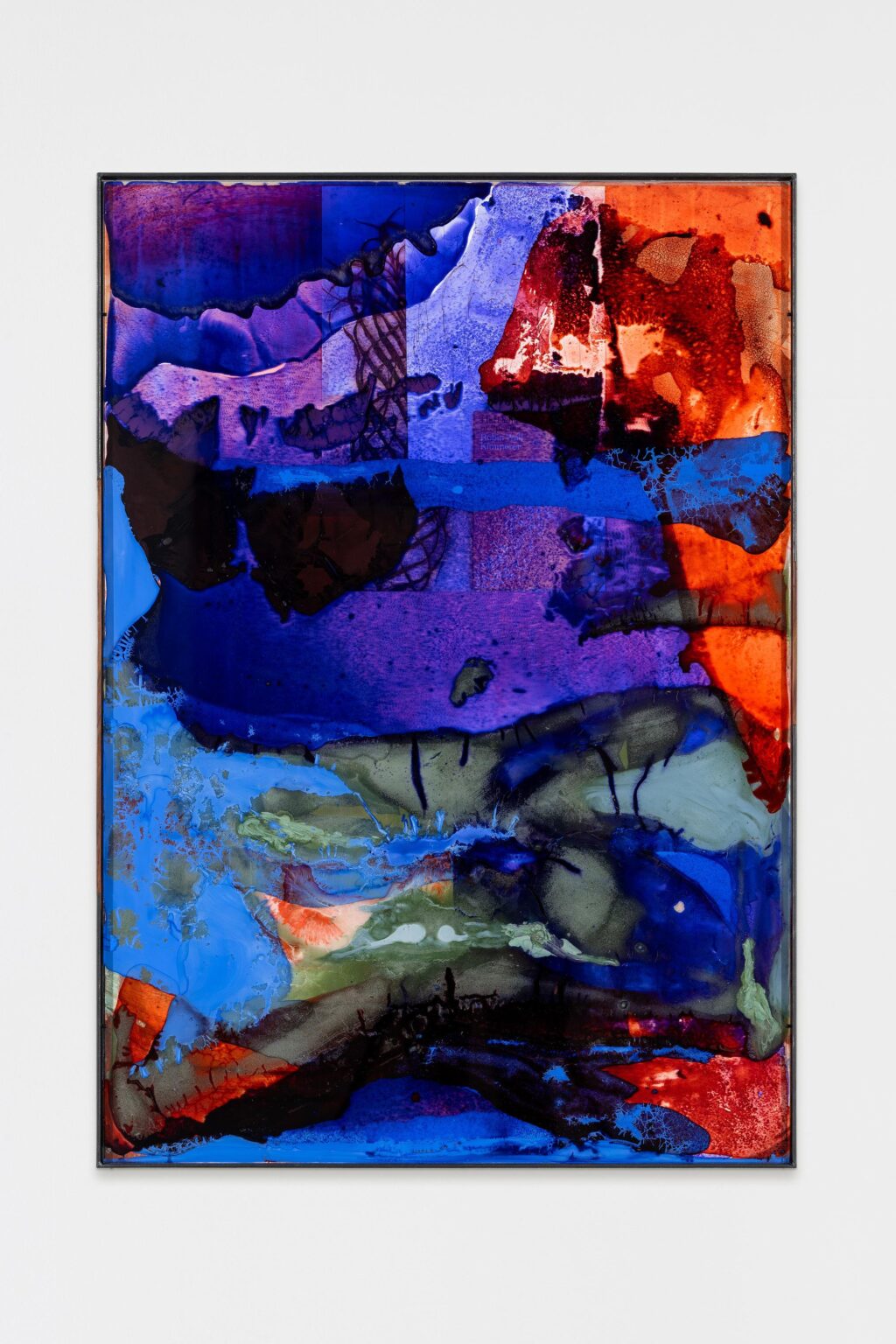 Sedimentum - Veronika Dirnhofer 