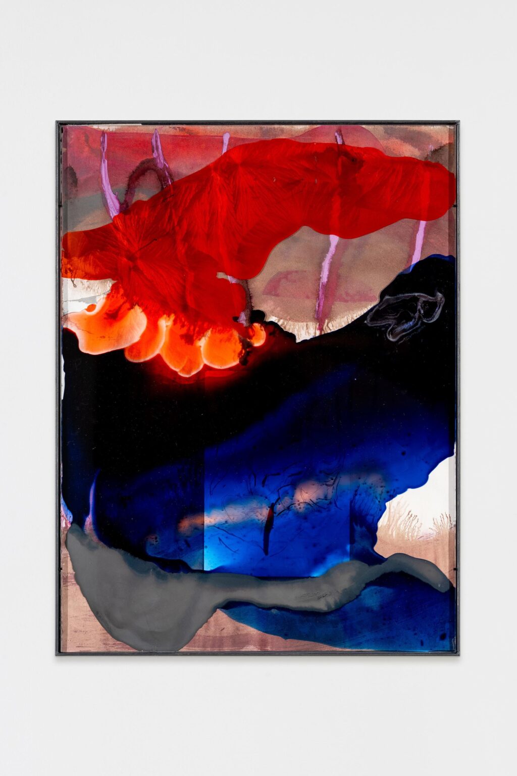 Eintauchen - Veronika Dirnhofer 