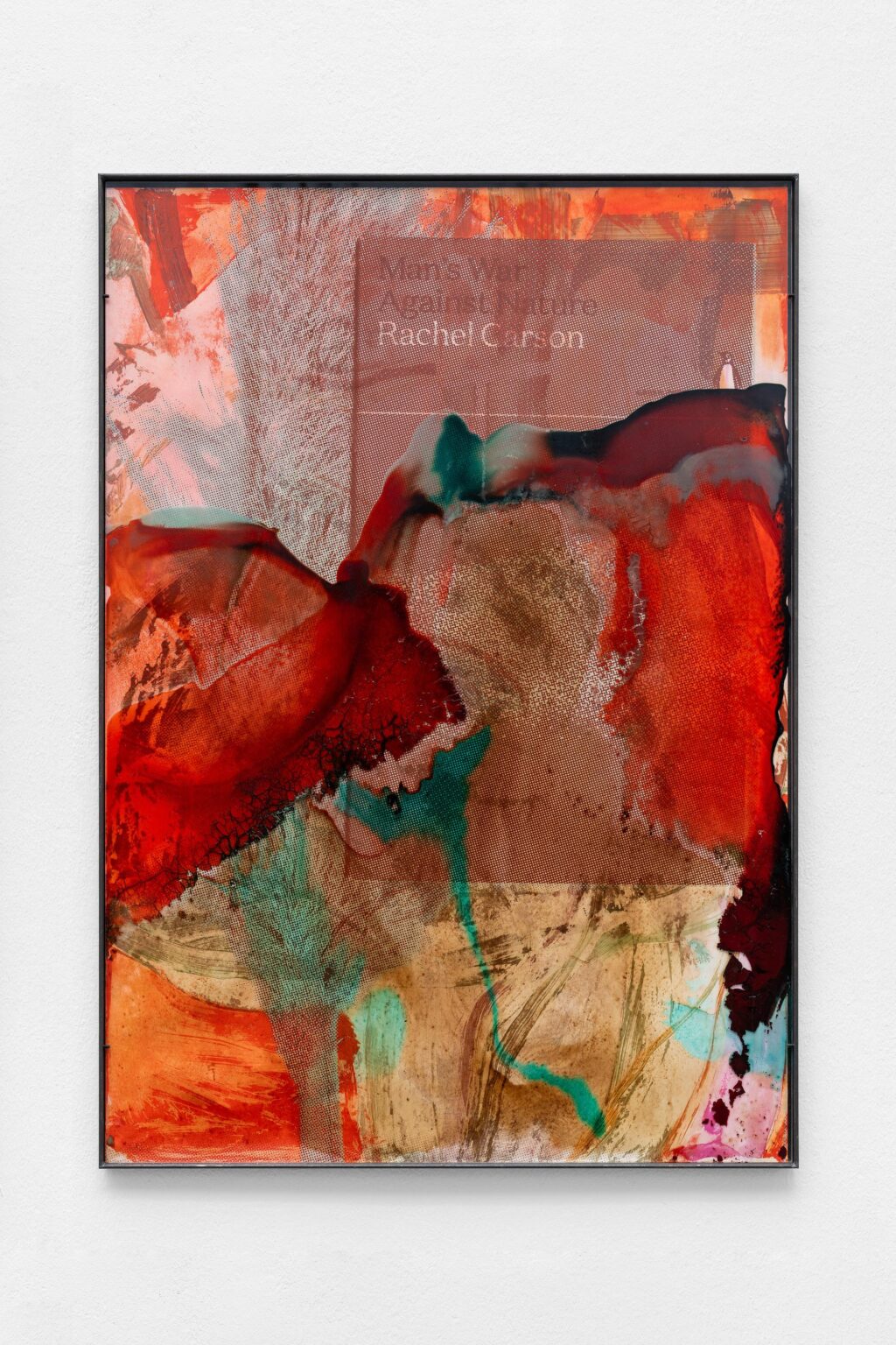 man&rsquo;s war against nature #1 - Veronika Dirnhofer 