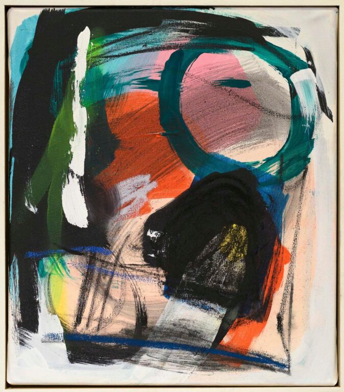 Inside the frame - Violetta Ehnsperg 