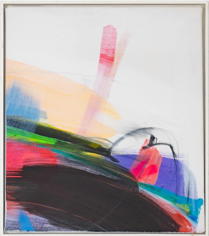 baby abstract - Violetta Ehnsperg 