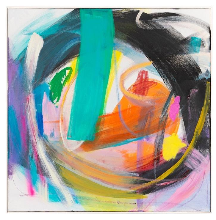 Dancing in the Rain - Violetta Ehnsperg 