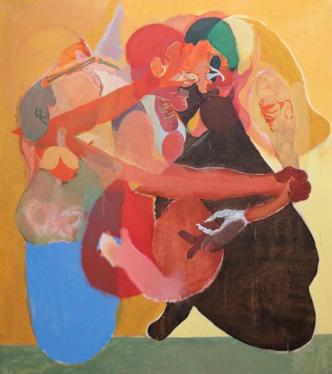 love’s endeavour, love’s expense - Daniel Domig 