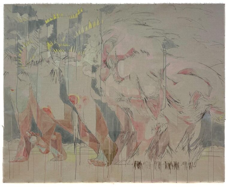 Fluchten II, UZLDW LXVI - Maria Legat 