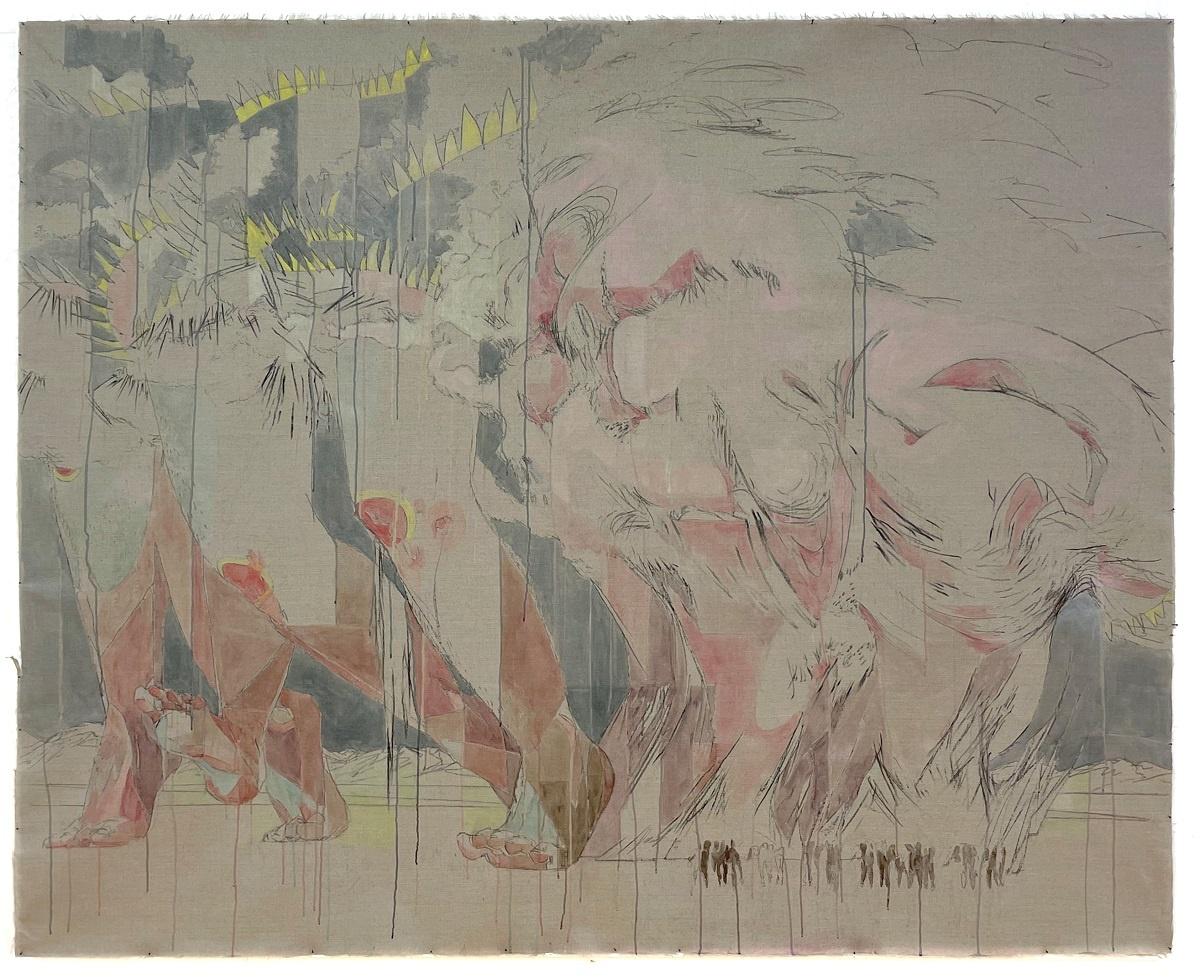 Fluchten II, UZLDW LXVI - Maria Legat 