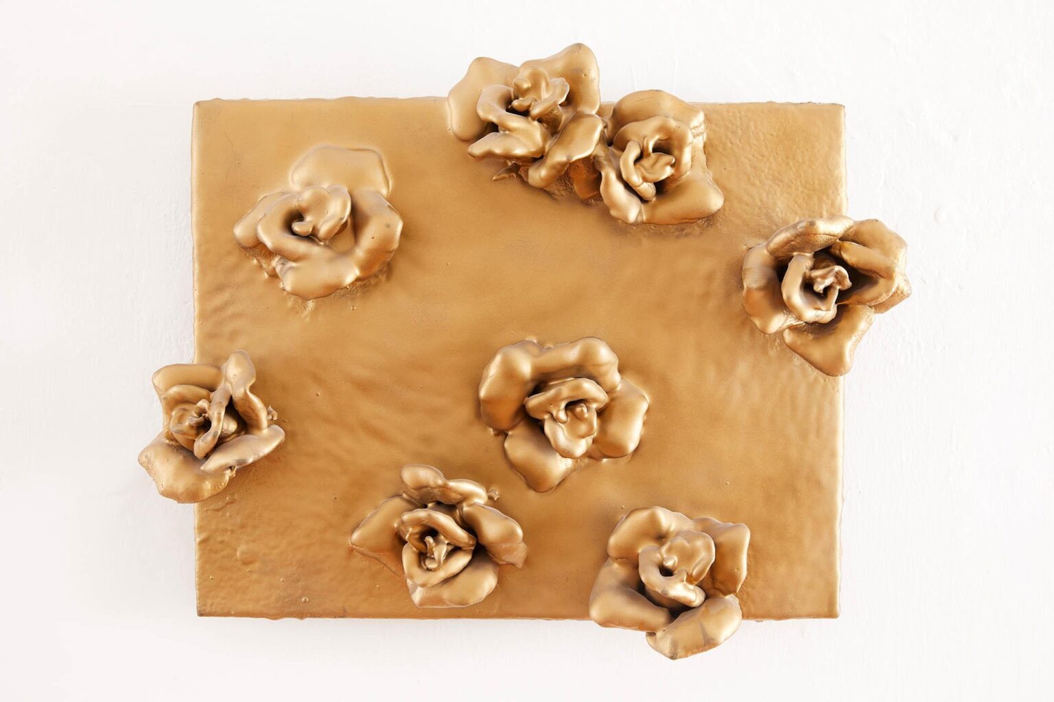 Rosen (Gold) - Cornelius Kolig 