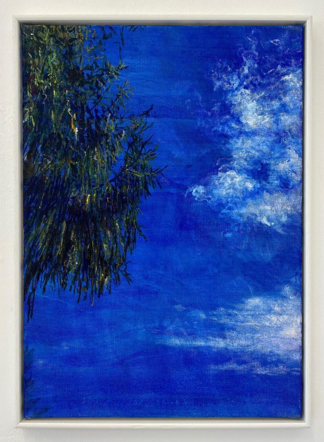 Ossiacher Tauern, Himmel und Fichte - Markus Orsini-Rosenberg 