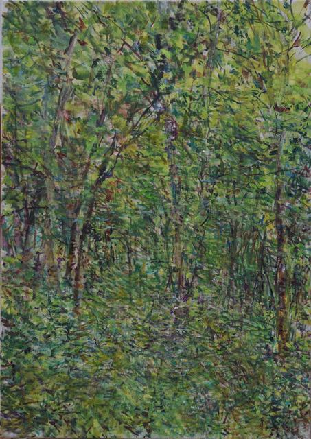 Schlosspark Sommer - Markus Orsini-Rosenberg 