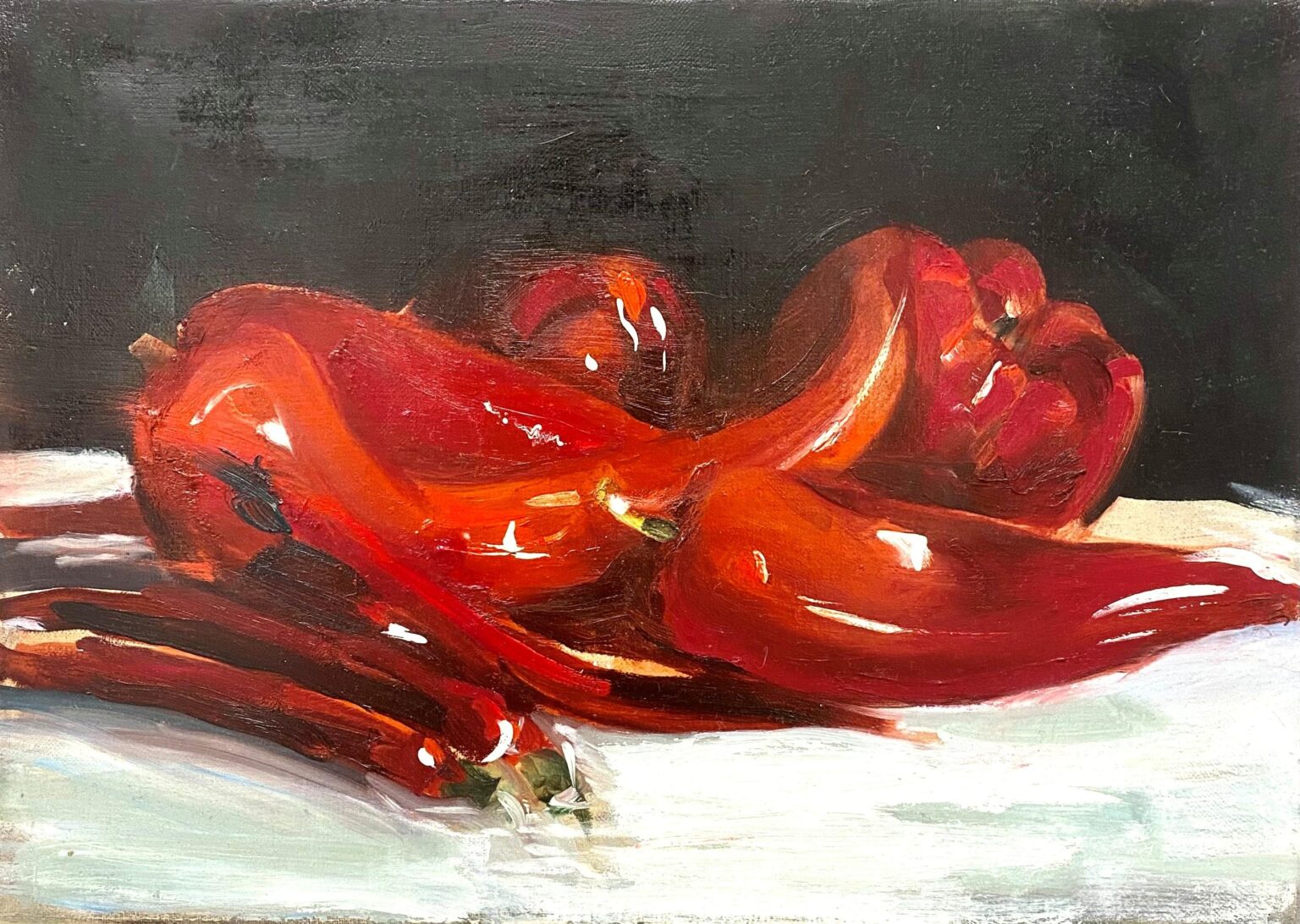 Paprika VI - Alex Amann 