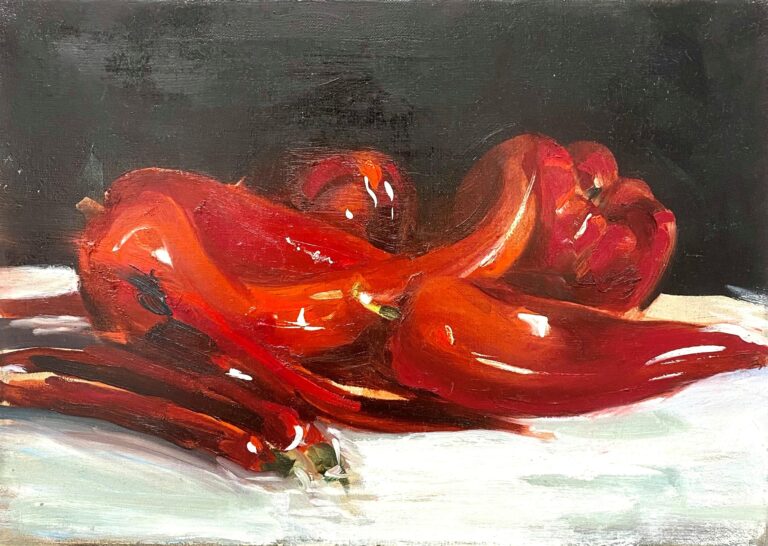 Paprika VI - Alex Amann 