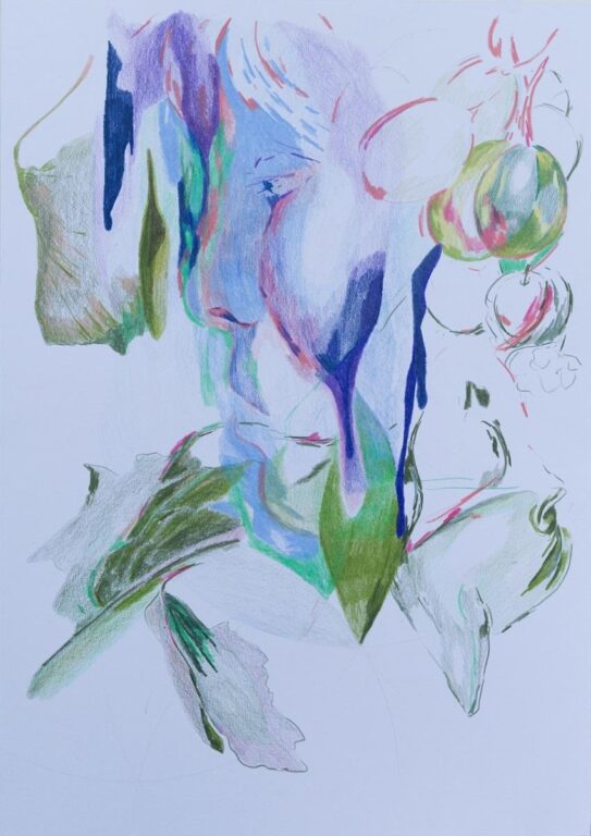 Wir warten nicht aufs Paradies I - Elisabeth Wedenig 