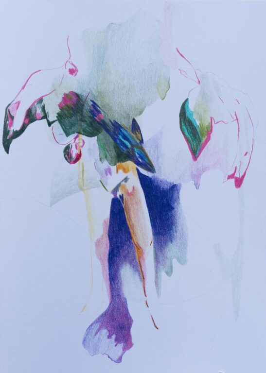 Wir warten nicht aufs Paradies III - Elisabeth Wedenig 