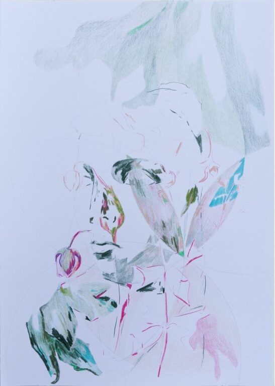 Wir warten nicht aufs Paradies V - Elisabeth Wedenig 