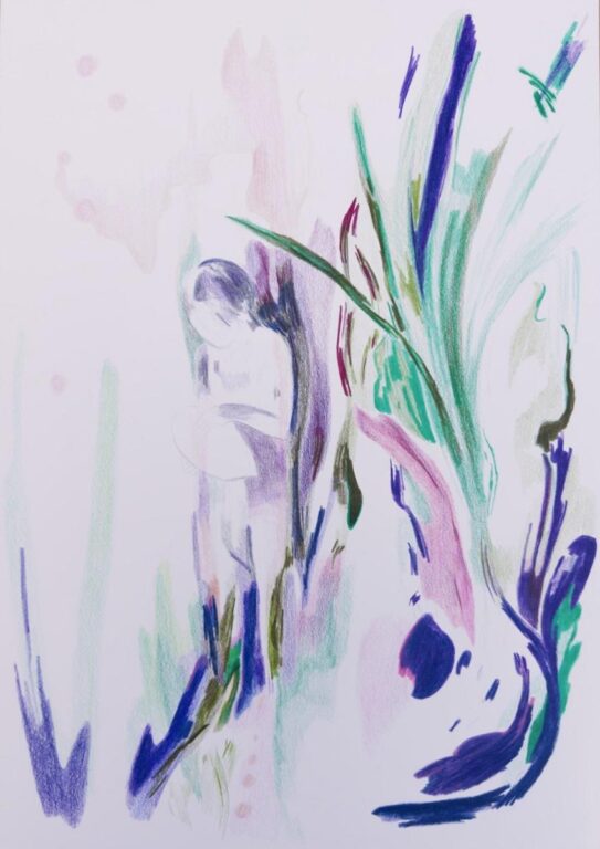 Wir warten nicht aufs Paradies VII - Elisabeth Wedenig 