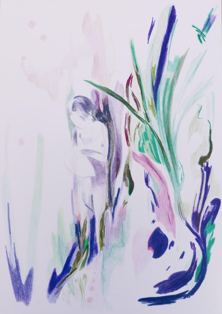 Wir warten nicht aufs Paradies VII - Elisabeth Wedenig 