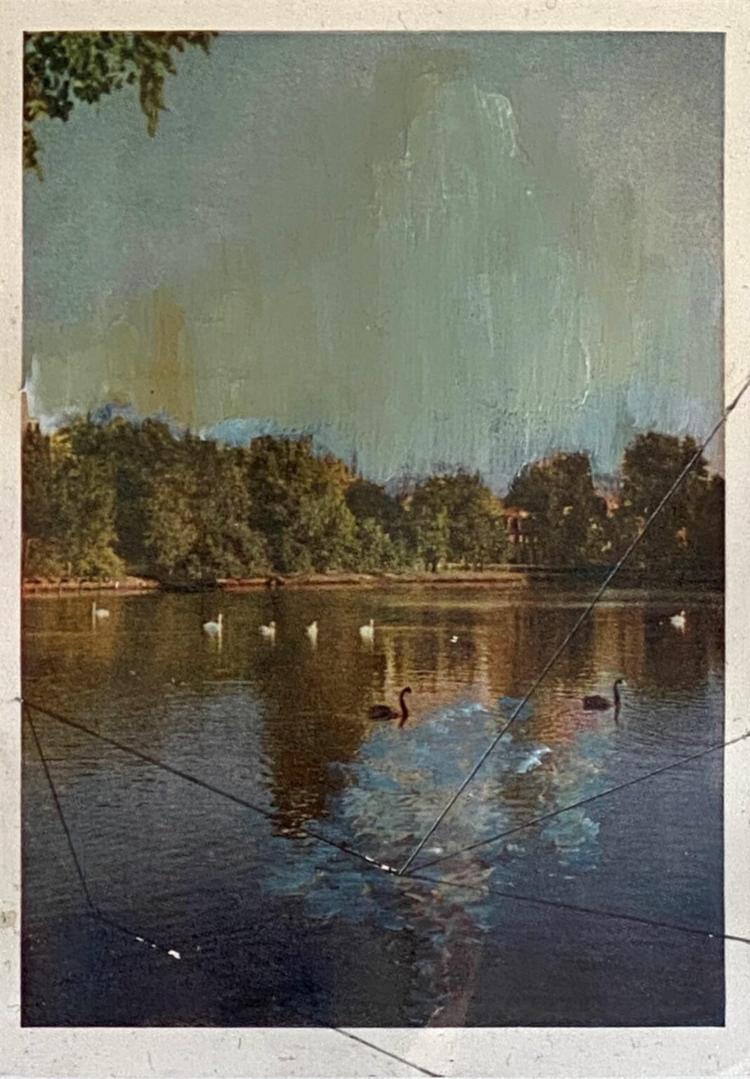 a piece of russia - Elisabeth Wedenig 