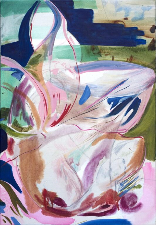 Pomegranate 2 - Elisabeth Wedenig 