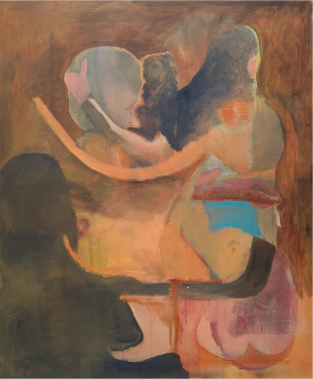 Legs tongue-twist Tusks - Daniel Domig 