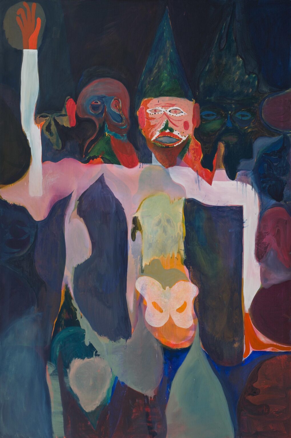 Mr. Rouault working out - Daniel Domig 