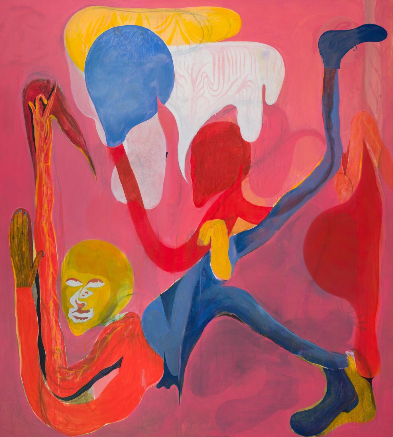 To Love a Stranger like Oneself - Daniel Domig 