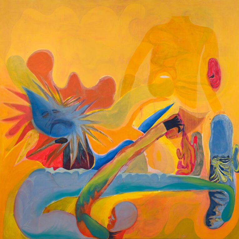 Between Surrender and Adventure - Daniel Domig 