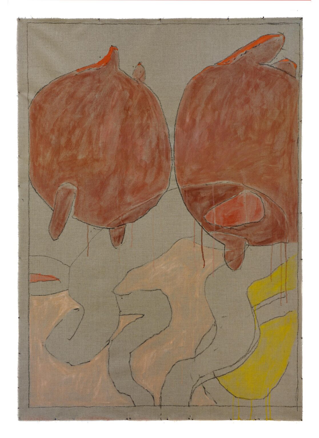 DEUX CHOSES - Maria Legat 