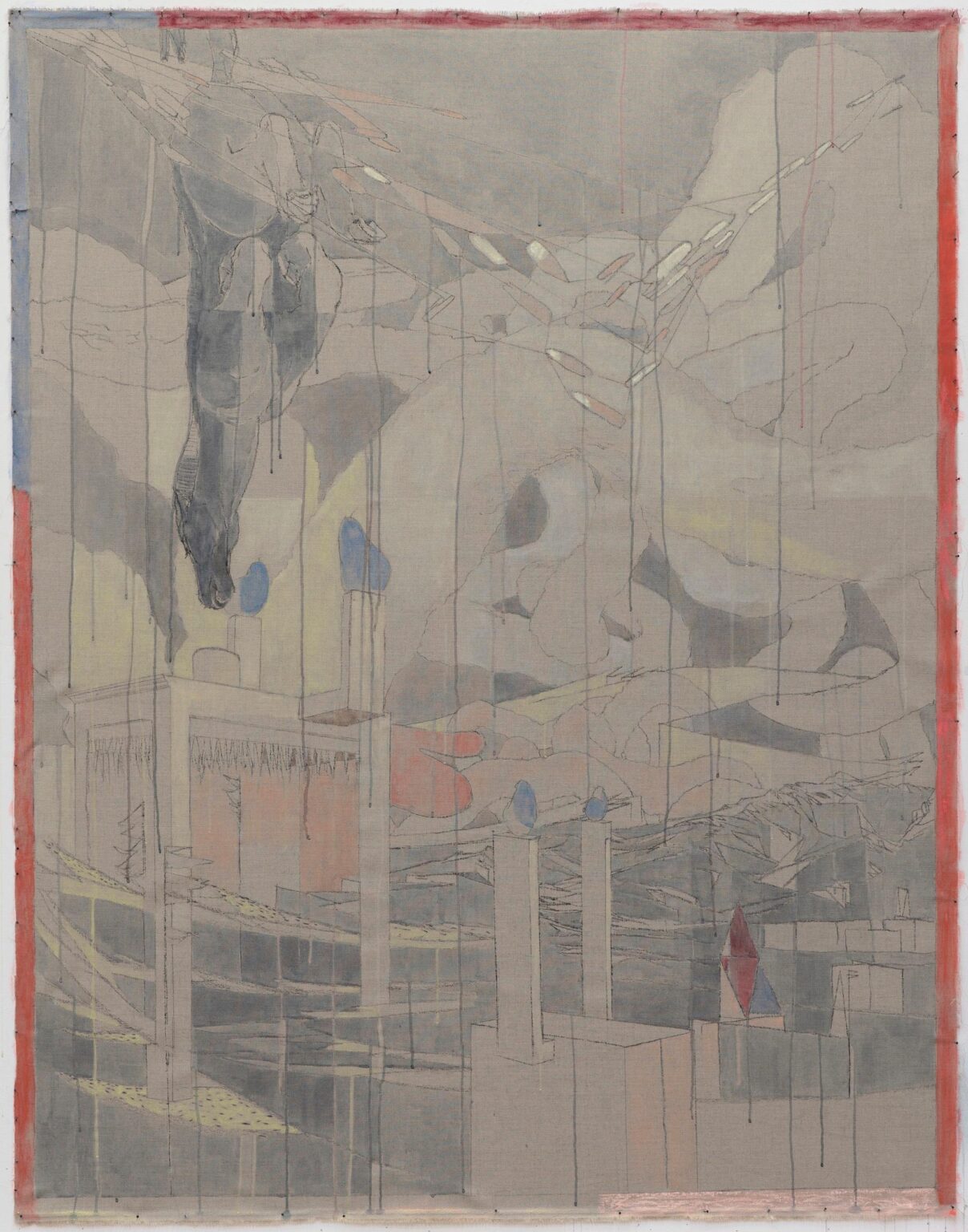 Jonglage III - Maria Legat 