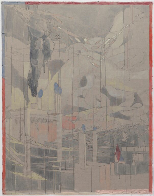 Jonglage III - Maria Legat 