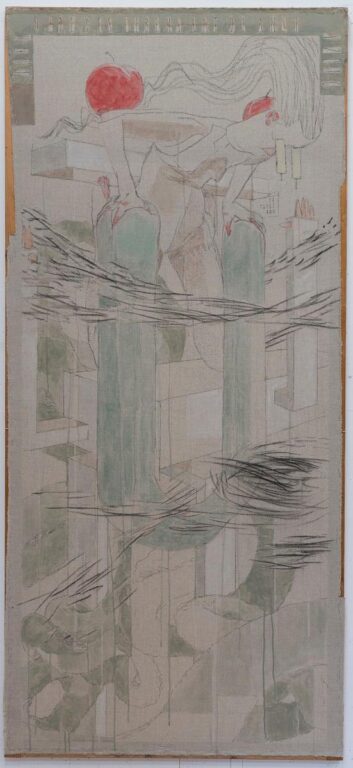 Di Freude des Lebens und di Anst, Jonglage IV - Maria Legat 