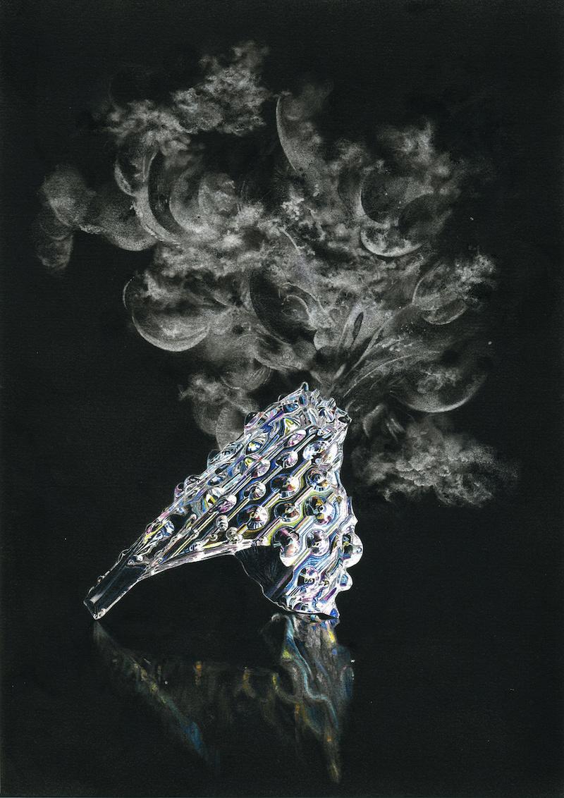 Apologie des Zuf&auml;lligen (untitled) - PAYER GABRIEL 