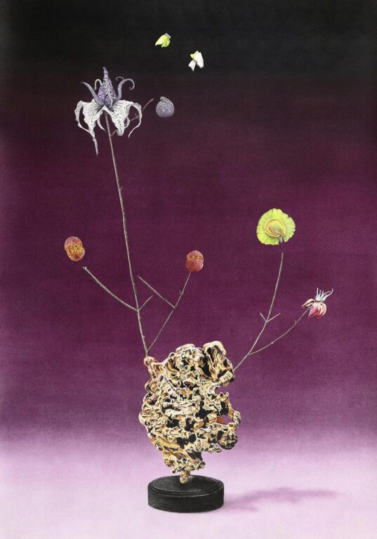 The Absence of Nothingness (O.T.) - PAYER GABRIEL 