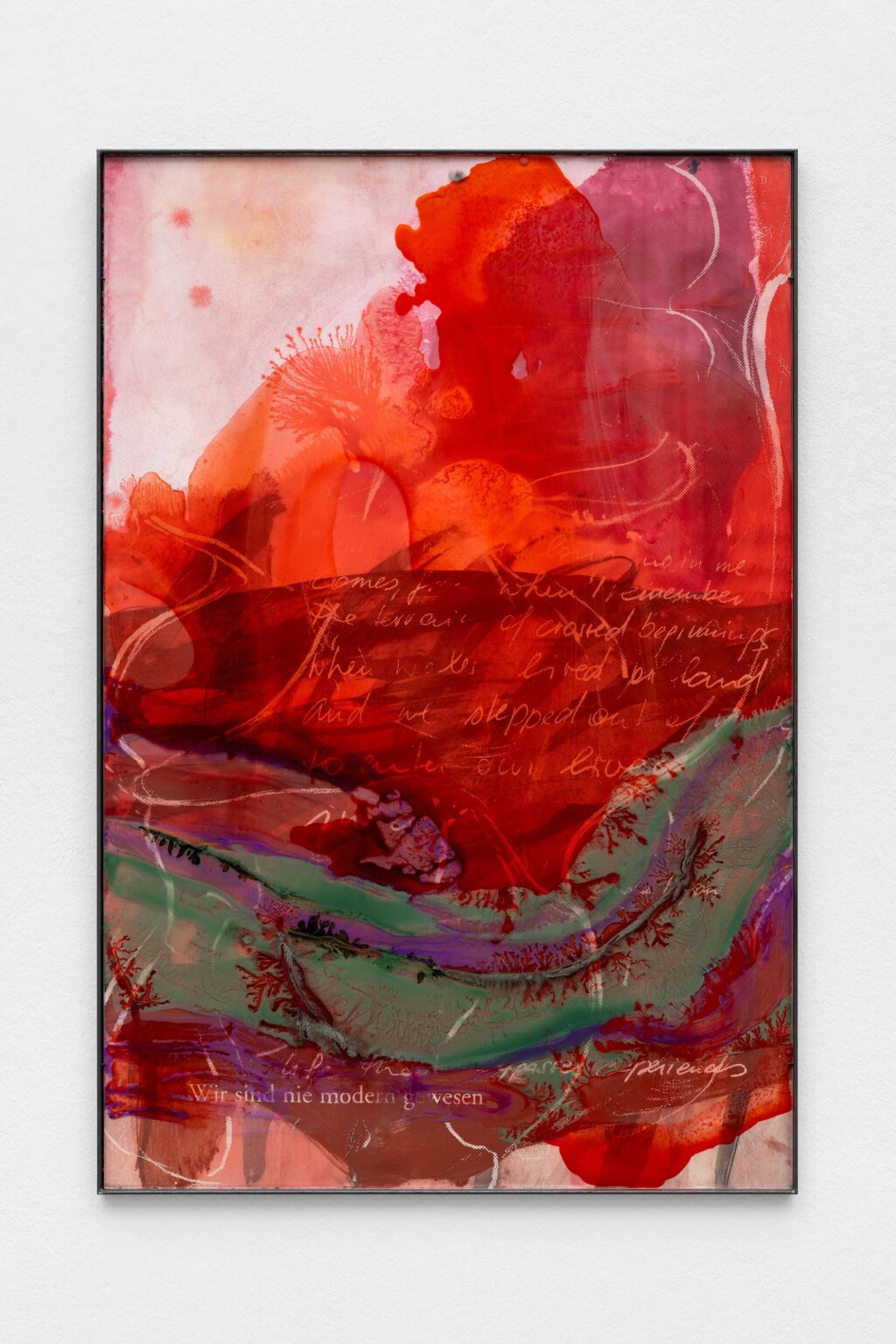 wir sind nie modern gewesen #2 - Veronika Dirnhofer 