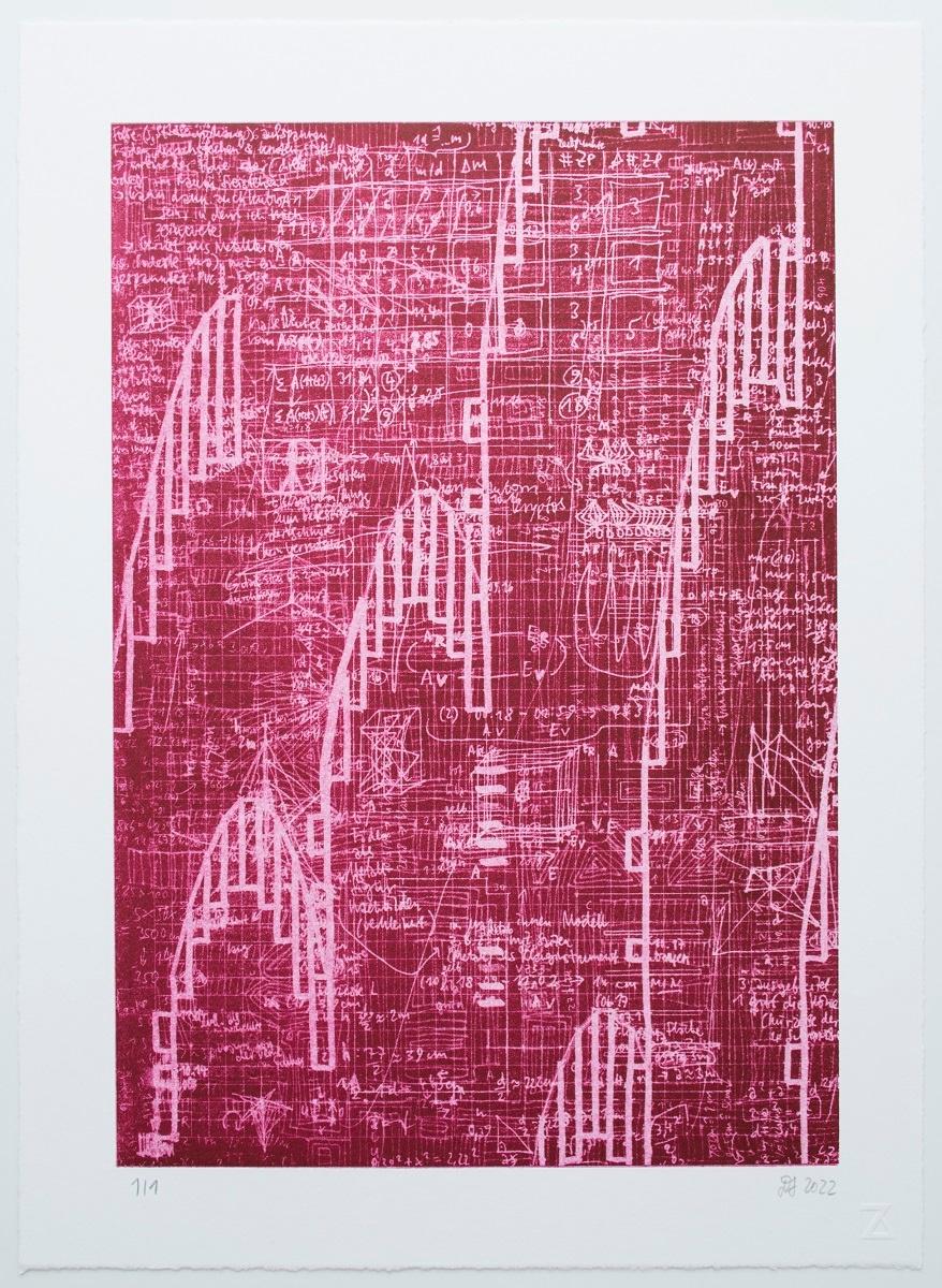 Stufendiagramm zur Studienzeit (C357) - Darja Shatalova 