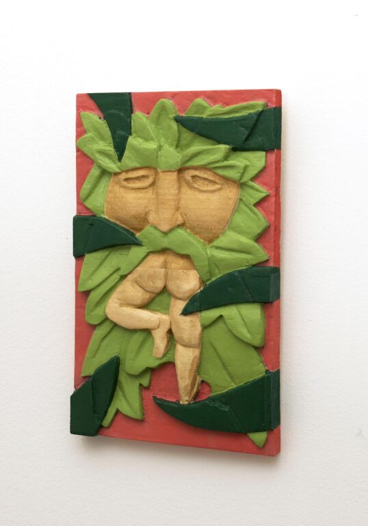 Woodman I - Rojo & Kreß 