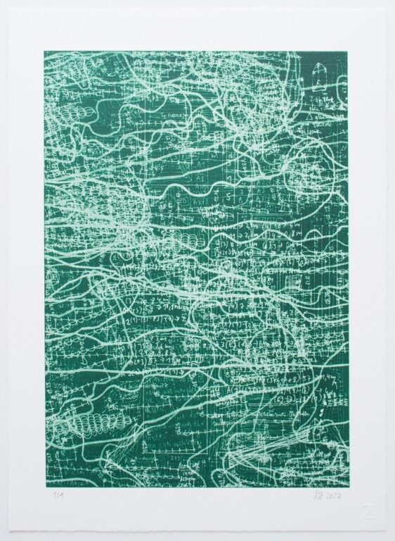 Zeitgrafik der letzten 12 Monate (C154) - Darja Shatalova 