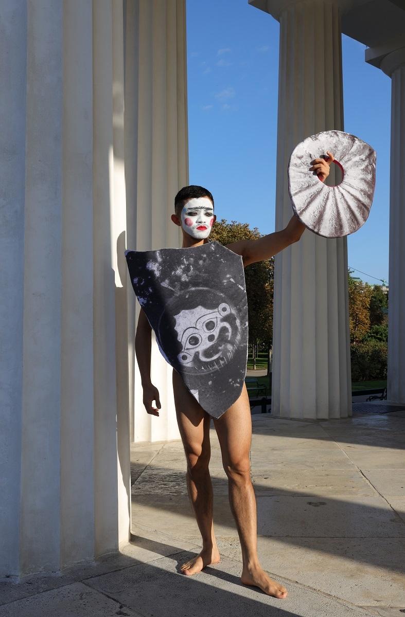 O.T., aus der Serie My Dirty Old God*esses - Florian Aschka & Larissa Kopp 