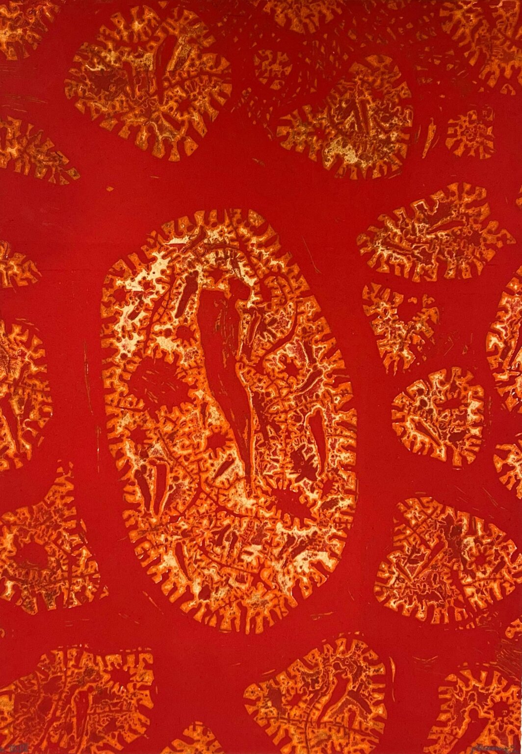 Weltweglochfl&auml;mmler - Gunter Damisch 