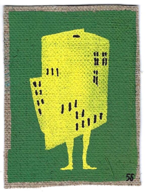 Passing (for) Human #56 - Anna Kohlweis 