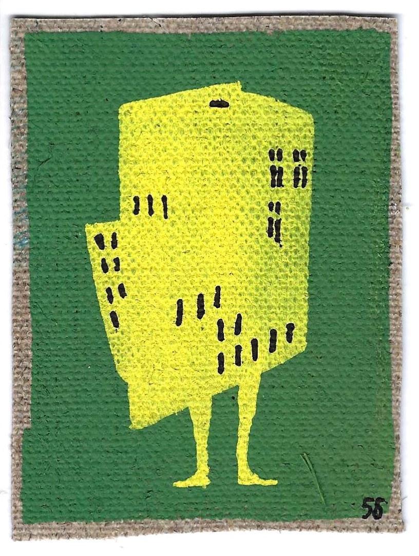 Passing (for) Human #56 - Anna Kohlweis 