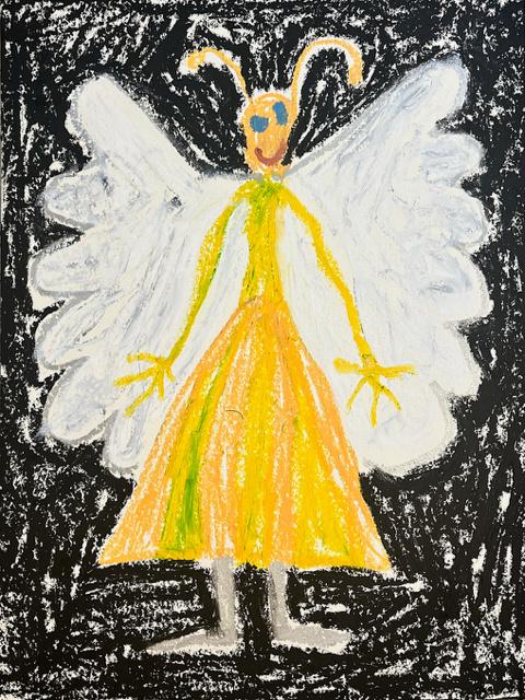 Engel - Edith Payer 